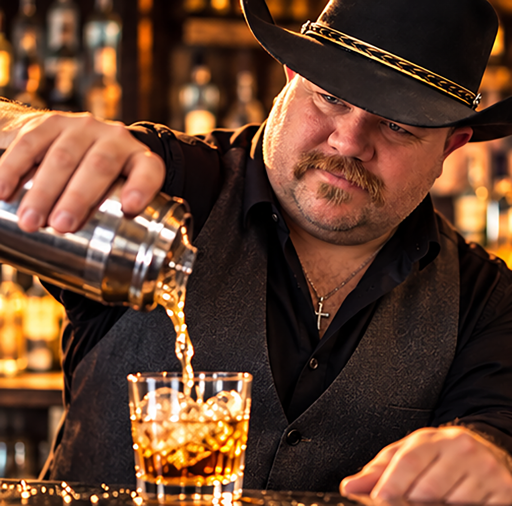 Craft Cocktail Catering — CJnCO Event Management Services, Pacific Northwest